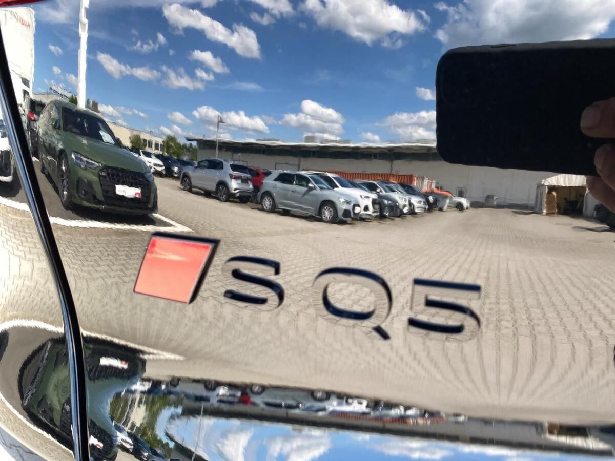 Audi SQ5 Sportback TFSI S tr. Luft PANO 21Ž Matrix