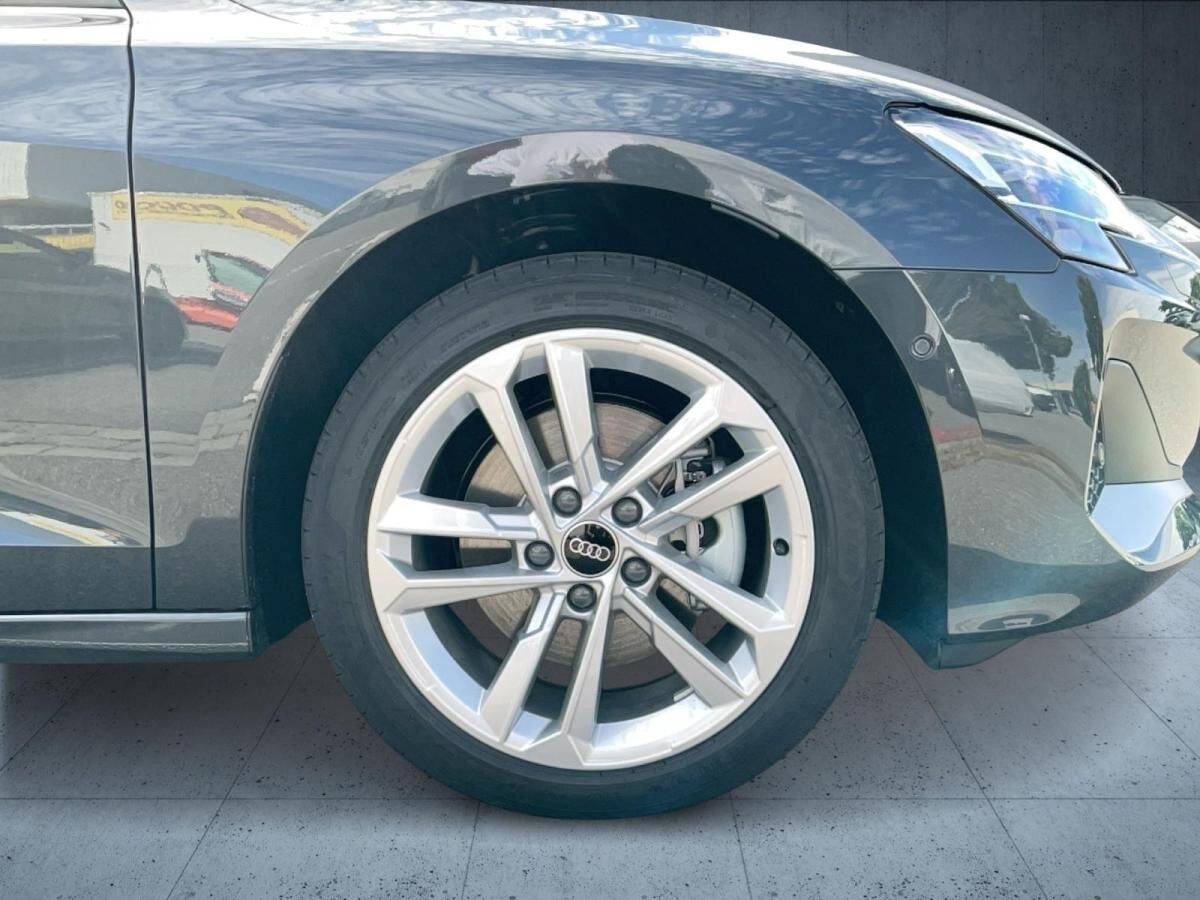 Audi A3 Sportback advanced 40 TFSI e S tr. LED FLA