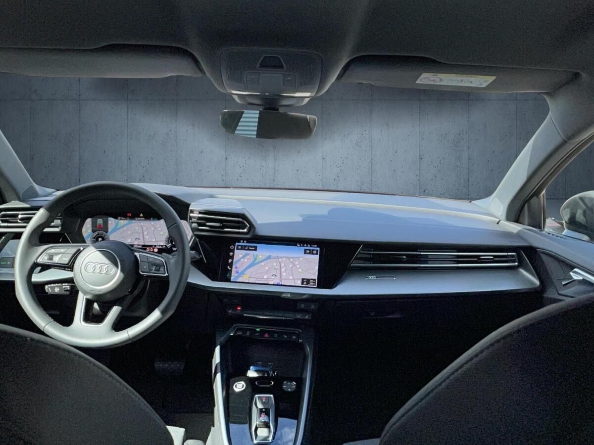 Audi A3 Sportback advanced 40 TFSI e S tr. LED FLA