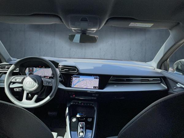Audi A3 Sportback advanced 40 TFSI e S tr. LED FLA