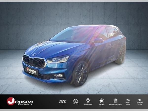 Skoda Fabia Tour 1.0 TSI LED/AHK/ACC/RFK ACC AHK Kam.