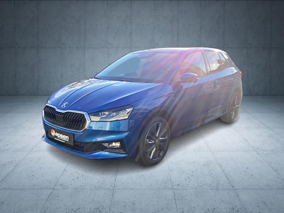 Skoda Fabia Tour 1.0 TSI LED/AHK/ACC/RFK ACC AHK Kam.