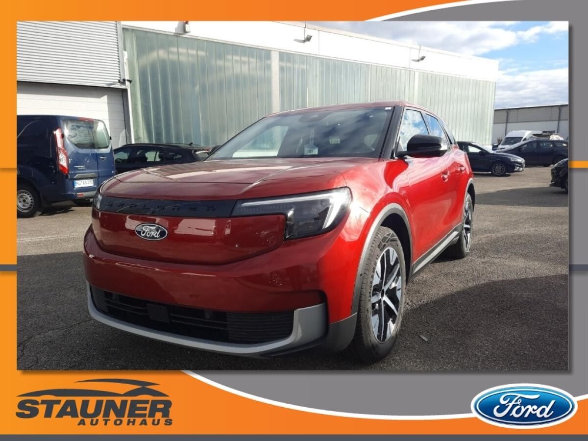 Ford Explorer RWD H ACC 19 Zoll Räder Klima