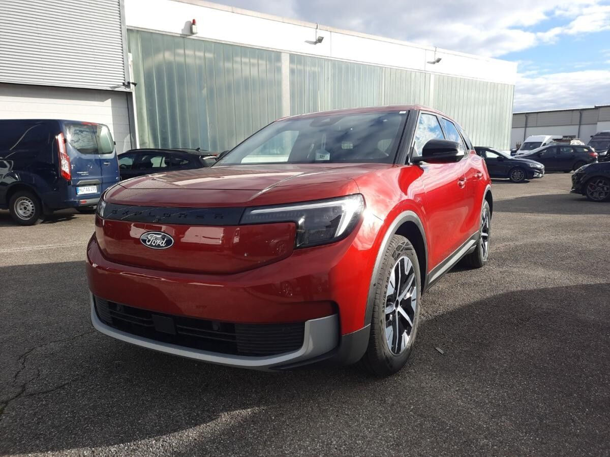 Ford Explorer RWD H ACC 19 Zoll Räder Klima