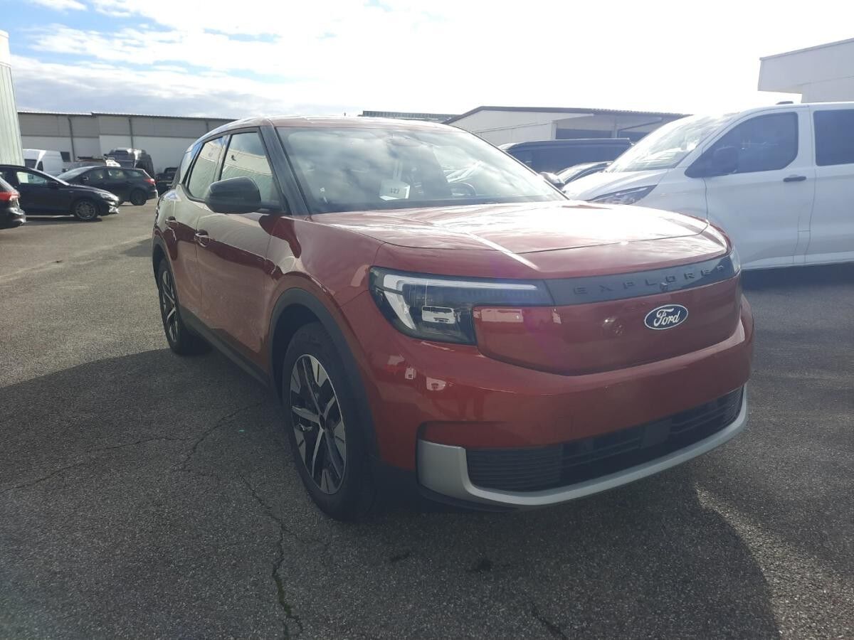 Ford Explorer RWD H ACC 19 Zoll Räder Klima