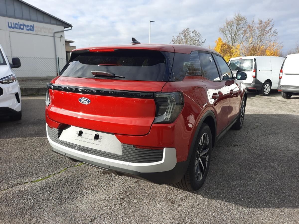 Ford Explorer RWD H ACC 19 Zoll Räder Klima