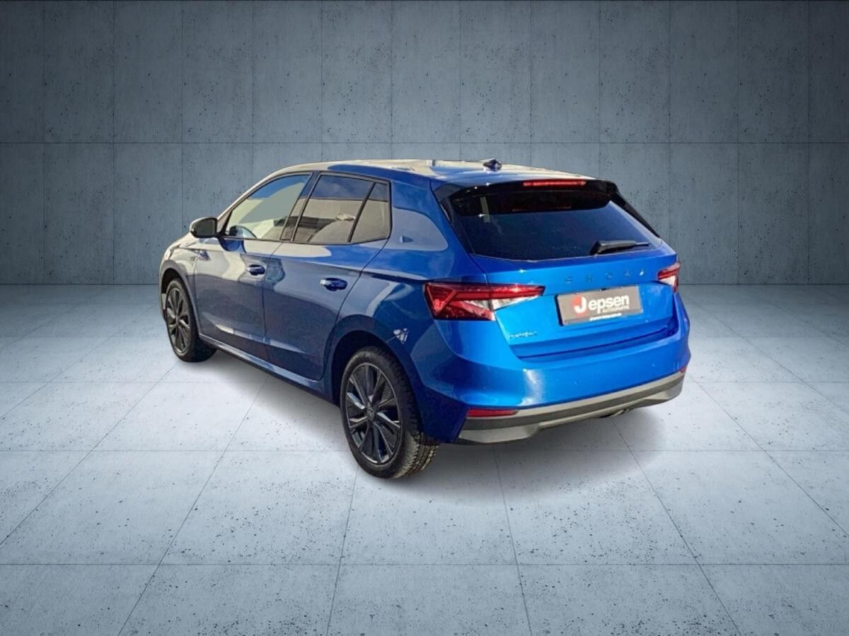 Skoda Fabia Tour 1.0 TSI LED/AHK/ACC/RFK ACC AHK Kam.