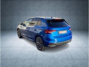 Skoda Fabia Tour 1.0 TSI LED/AHK/ACC/RFK ACC AHK Kam.