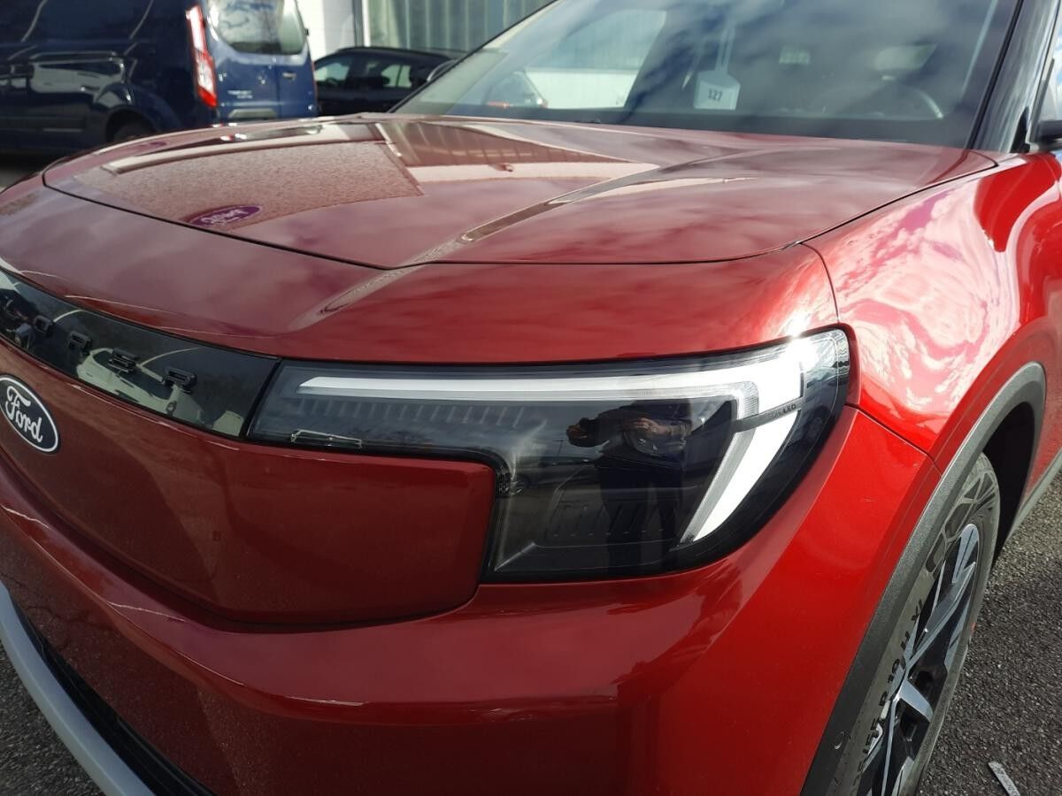 Ford Explorer RWD H ACC 19 Zoll Räder Klima