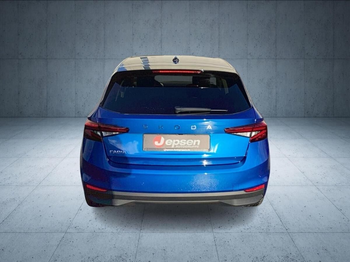 Skoda Fabia Tour 1.0 TSI LED/AHK/ACC/RFK ACC AHK Kam.