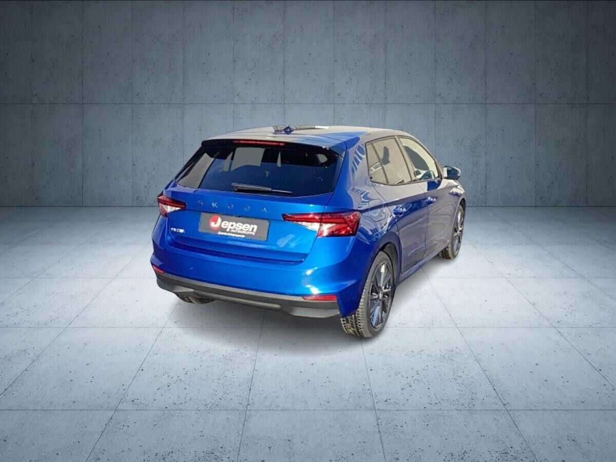 Skoda Fabia Tour 1.0 TSI LED/AHK/ACC/RFK ACC AHK Kam.