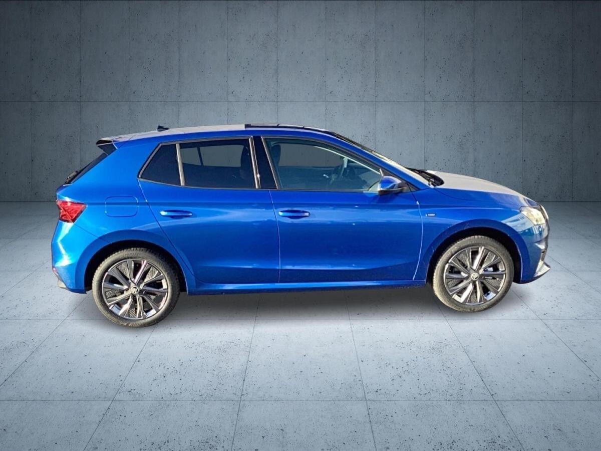 Skoda Fabia Tour 1.0 TSI LED/AHK/ACC/RFK ACC AHK Kam.