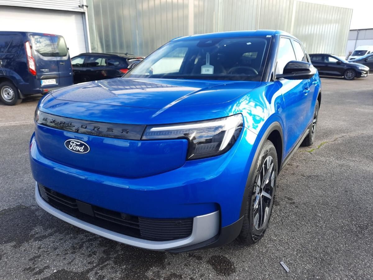 Ford Explorer RWD H ACC 19 Zoll Räder Klima