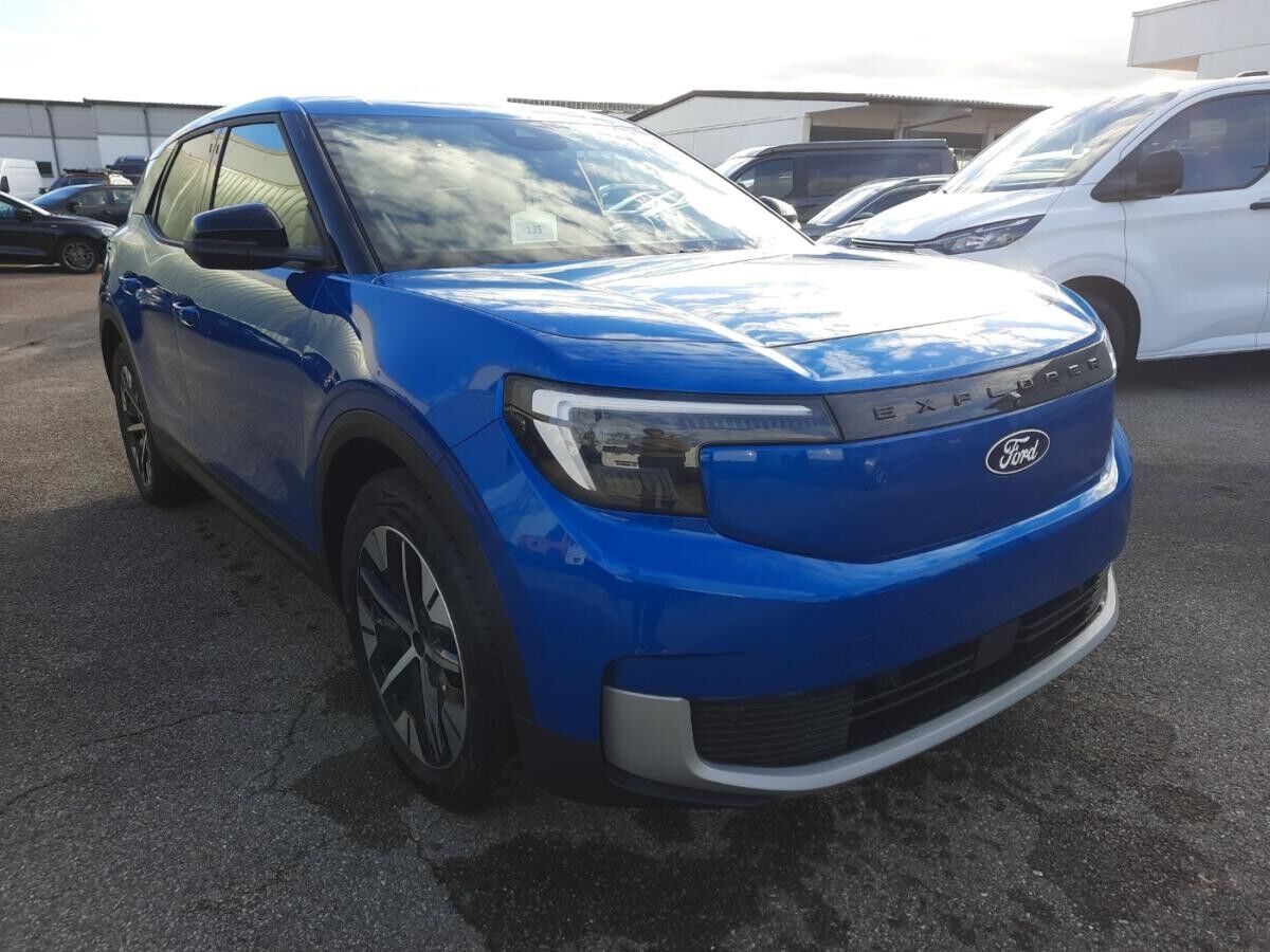 Ford Explorer RWD H ACC 19 Zoll Räder Klima