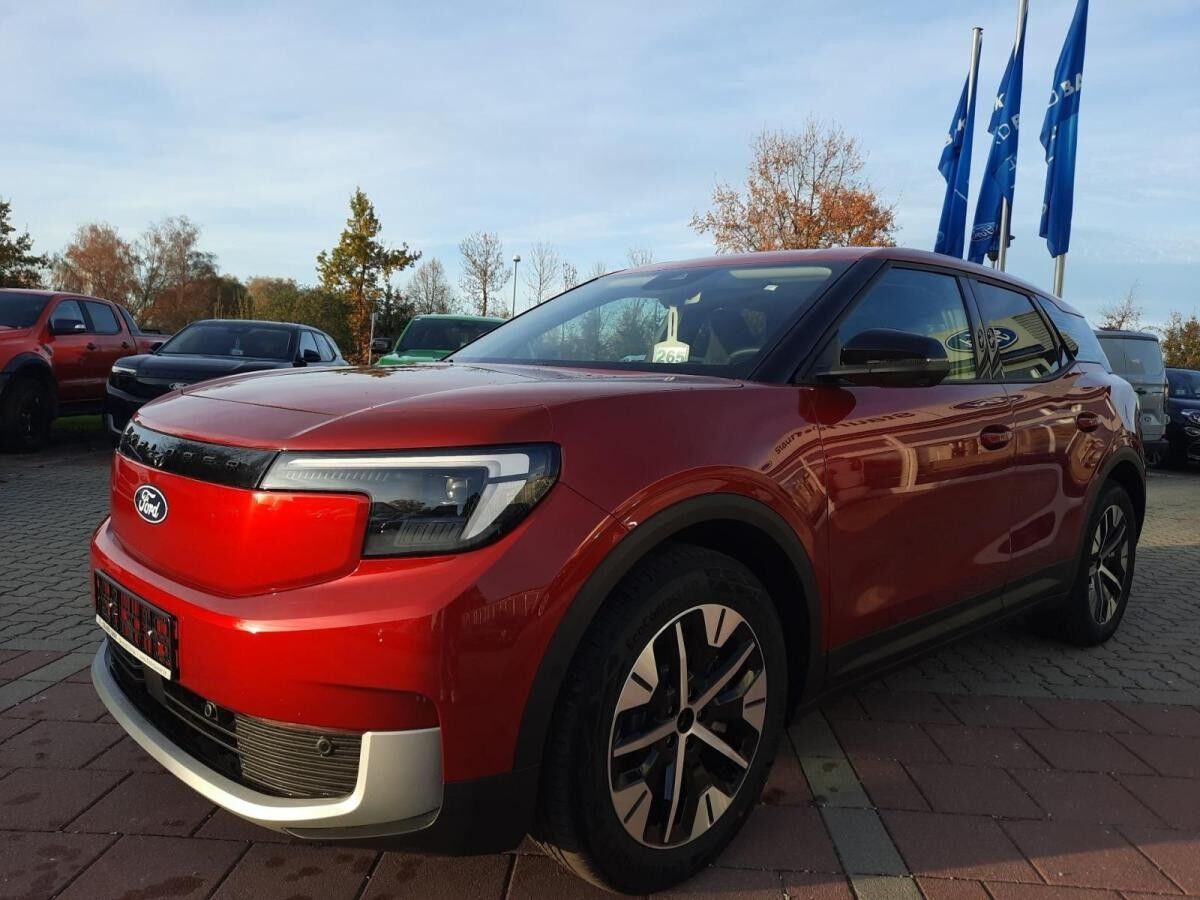 Ford Explorer RWD H ACC 19 Zoll Räder Klima