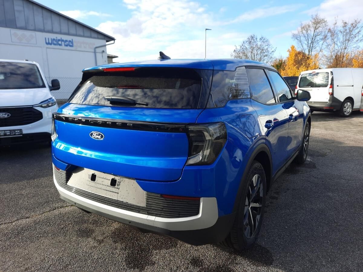 Ford Explorer RWD H ACC 19 Zoll Räder Klima