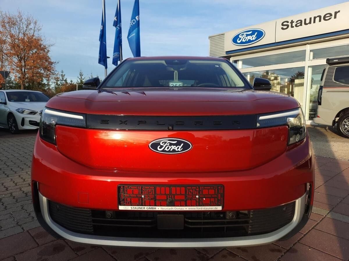 Ford Explorer RWD H ACC 19 Zoll Räder Klima