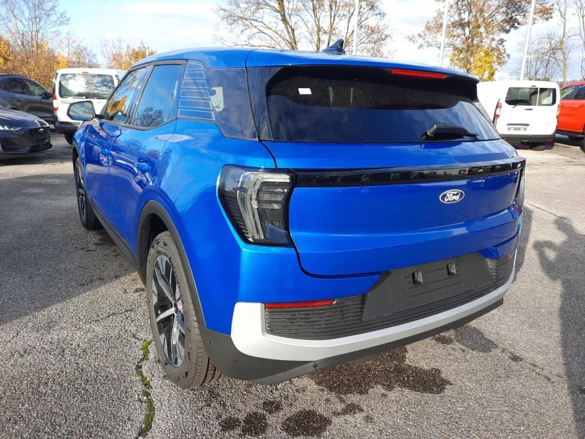 Ford Explorer RWD H ACC 19 Zoll Räder Klima