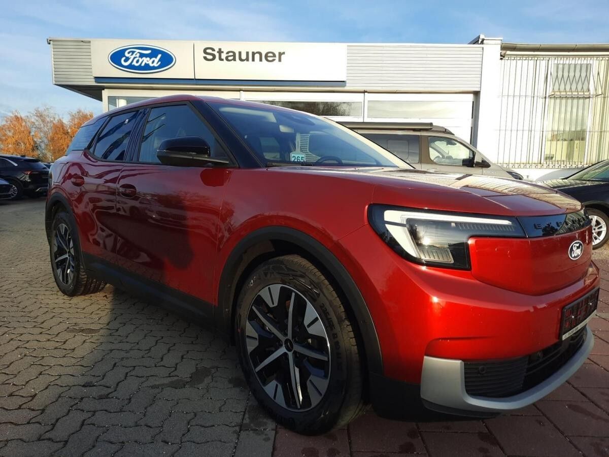 Ford Explorer RWD H ACC 19 Zoll Räder Klima