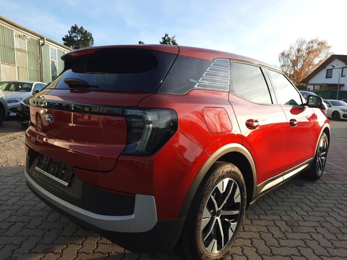 Ford Explorer RWD H ACC 19 Zoll Räder Klima