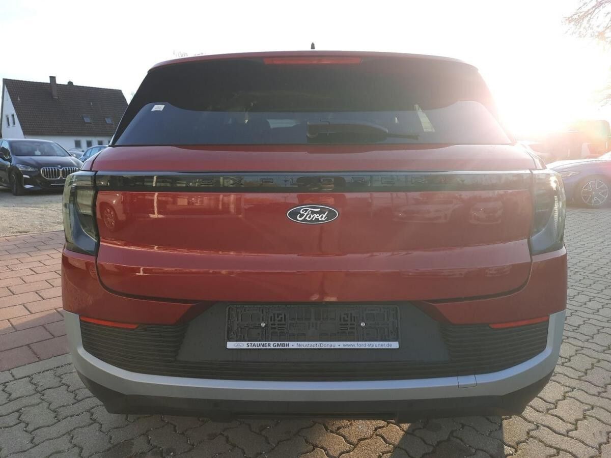 Ford Explorer RWD H ACC 19 Zoll Räder Klima