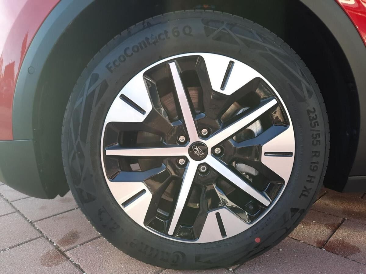 Ford Explorer RWD H ACC 19 Zoll Räder Klima