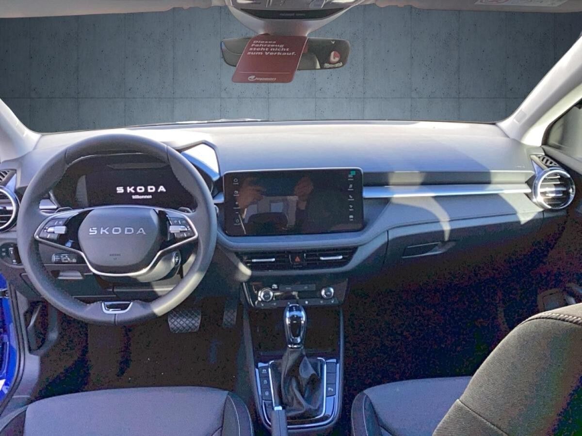 Skoda Fabia Tour 1.0 TSI LED/AHK/ACC/RFK ACC AHK Kam.