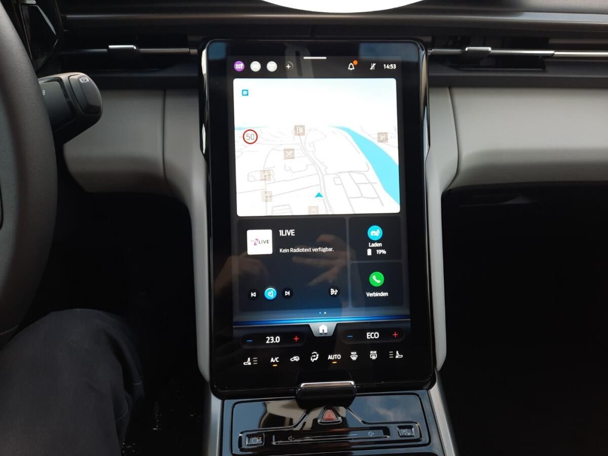 Ford Explorer RWD H ACC 19 Zoll Räder Klima