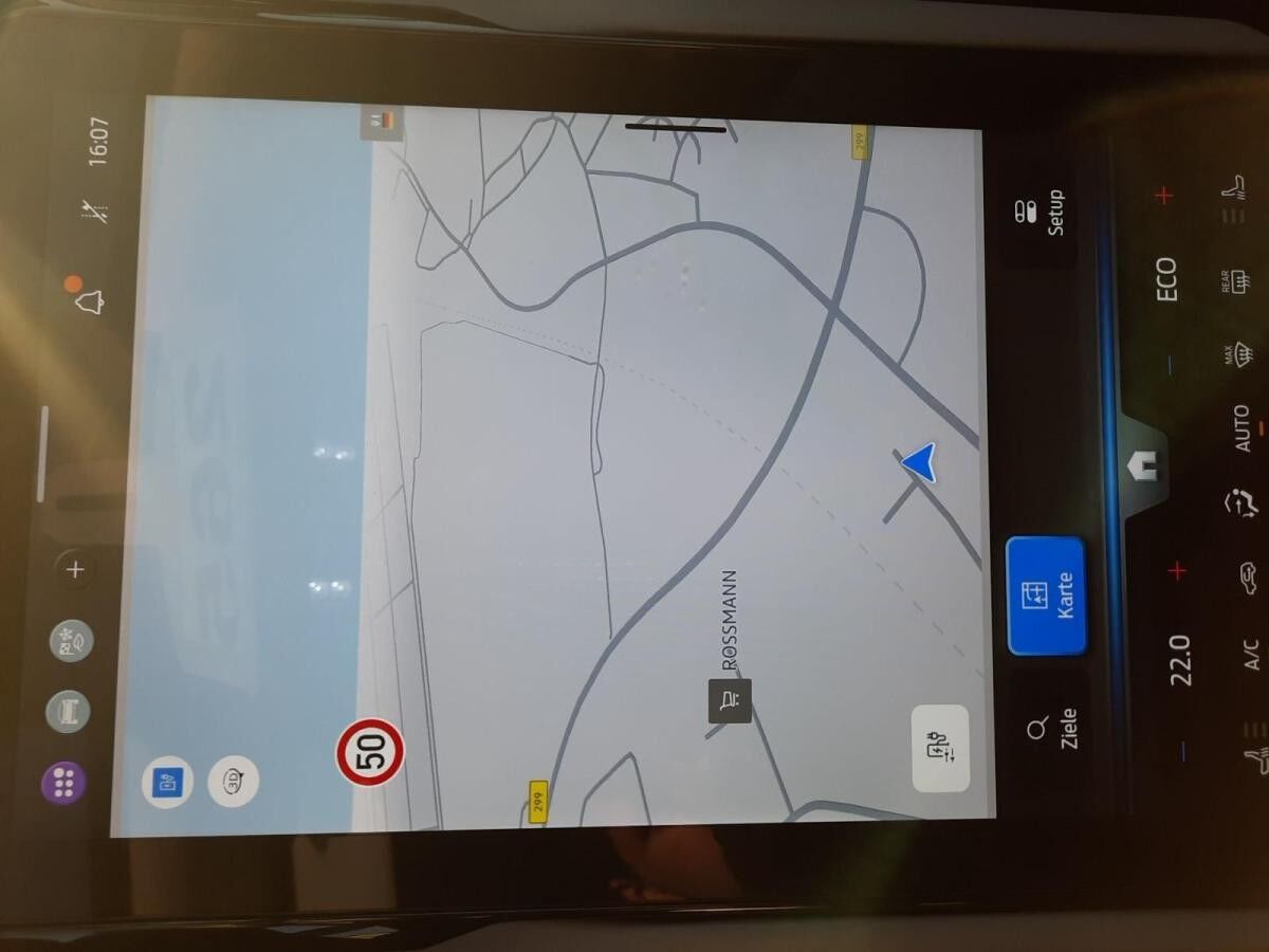 Ford Explorer RWD H ACC 19 Zoll Räder Klima