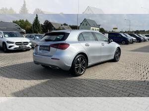 Mercedes-Benz A 180 Benzin Progr.Advanced+Kamera+CarPlay+Lenkr.Hz.+