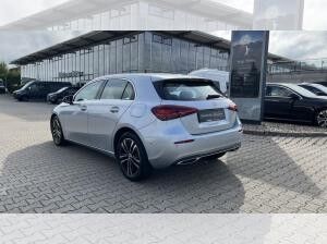 Mercedes-Benz A 180 Benzin Progr.Advanced+Kamera+CarPlay+Lenkr.Hz.+