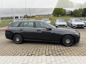 Mercedes-Benz C 180 T Avantgarde+Advanced+AHK+CarPay+RüKa+LED+
