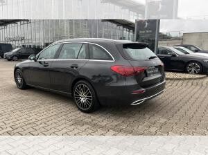 Mercedes-Benz C 180 T Avantgarde+Advanced+AHK+CarPay+RüKa+LED+
