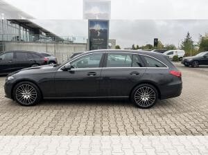 Mercedes-Benz C 180 T Avantgarde+Advanced+AHK+CarPay+RüKa+LED+