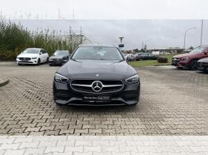 Mercedes-Benz C 180 T Avantgarde+Advanced+AHK+CarPay+RüKa+LED+