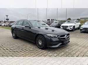 Mercedes-Benz C 180 T Avantgarde+Advanced+AHK+CarPay+RüKa+LED+