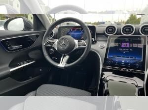 Mercedes-Benz C 180 T Avantgarde+Advanced+AHK+CarPay+RüKa+LED+
