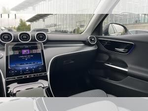 Mercedes-Benz C 180 T Avantgarde+Advanced+AHK+CarPay+RüKa+LED+