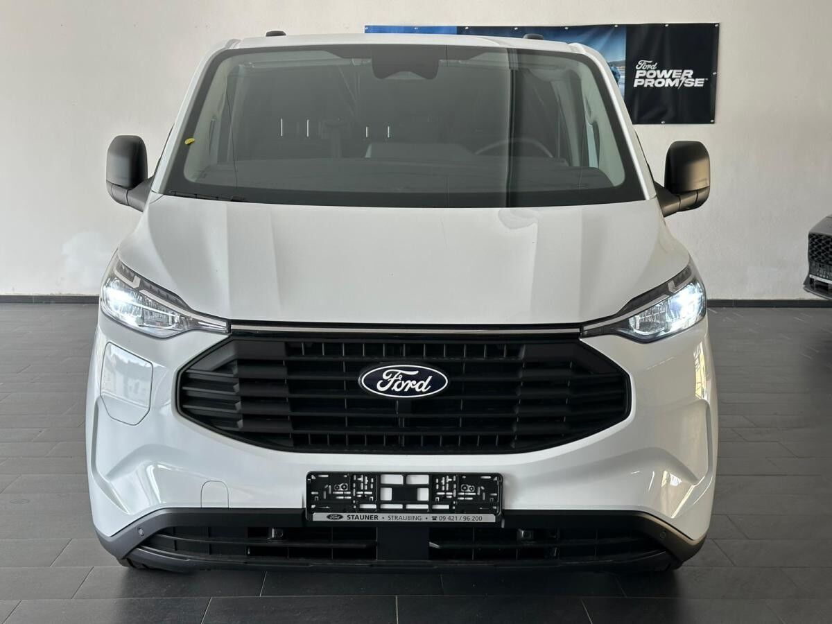 Ford Transit Custom 320L1 2.5 PHEV🔌🔋🔥SOFORT VERFÜGBAR🔥GEWERBE-AKTION🔥