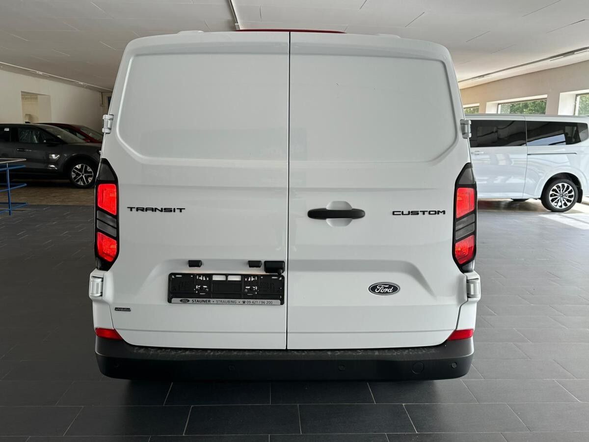 Ford Transit Custom 320L1 2.5 PHEV🔌🔋🔥SOFORT VERFÜGBAR🔥GEWERBE-AKTION🔥