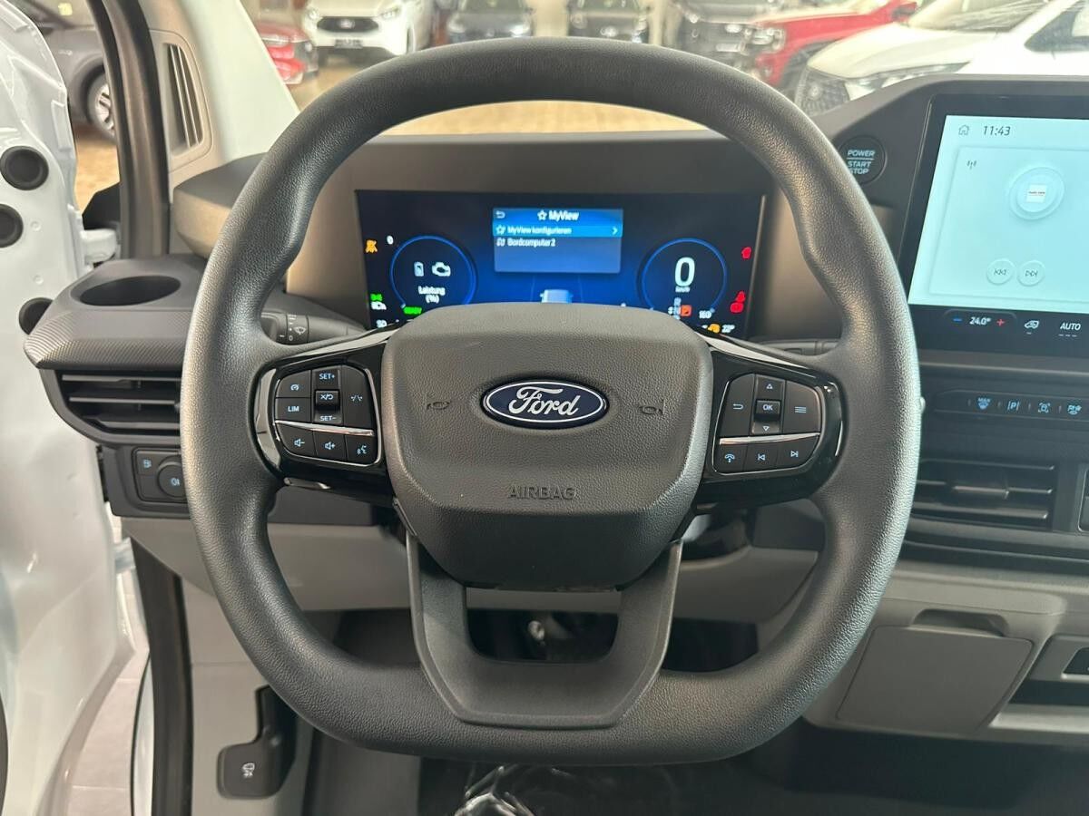 Ford Transit Custom 320L1 2.5 PHEV🔌🔋🔥SOFORT VERFÜGBAR🔥GEWERBE-AKTION🔥