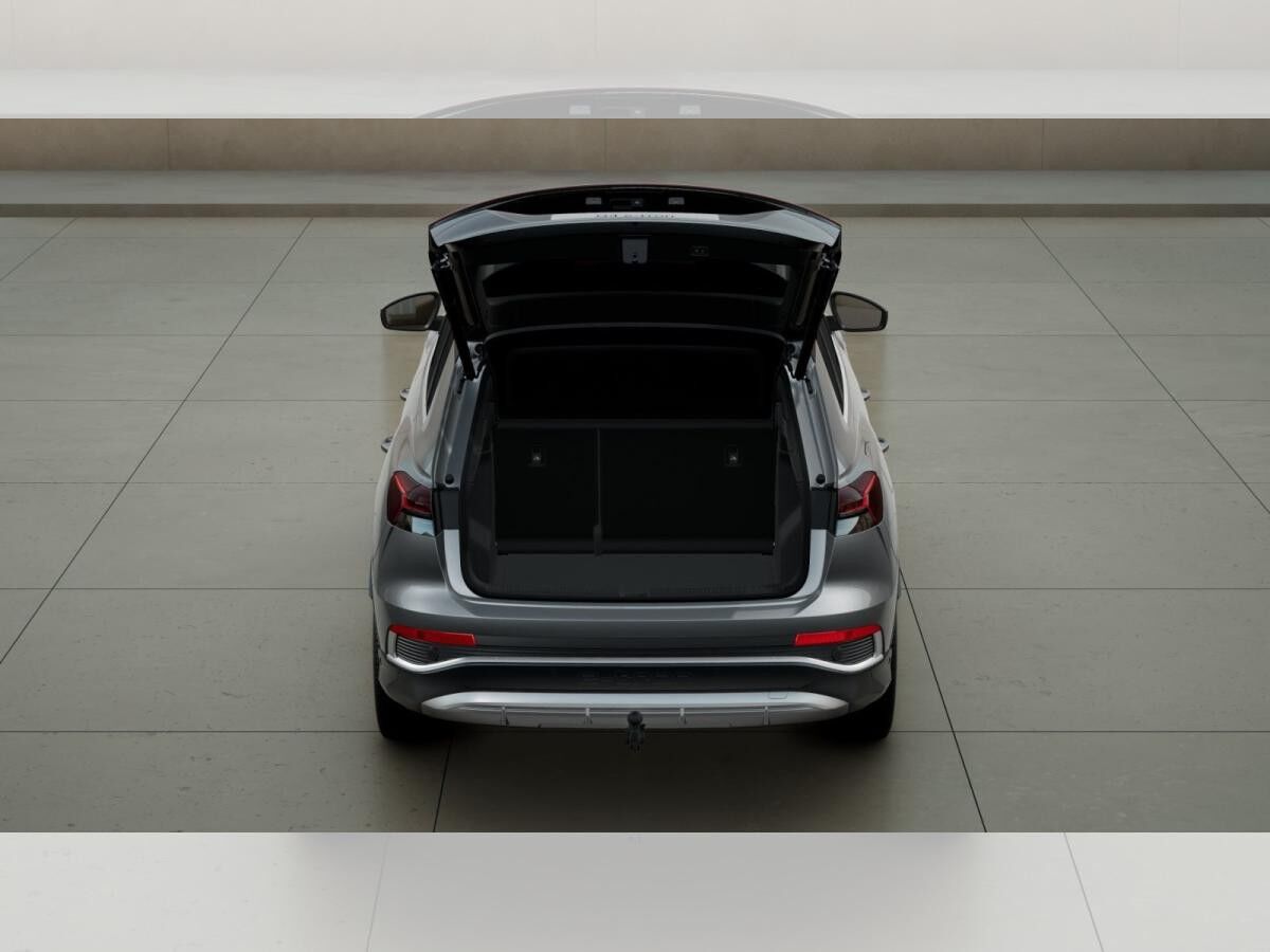 Audi Q4 e-tron 35 2xS line NAVI PRO AHK PANO 20