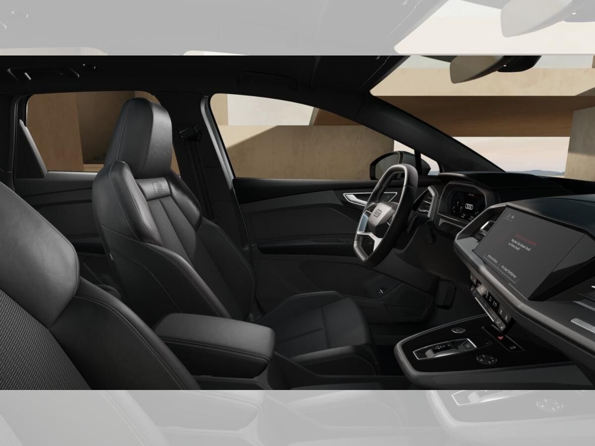 Audi Q4 e-tron 35 2xS line NAVI PRO AHK PANO 20