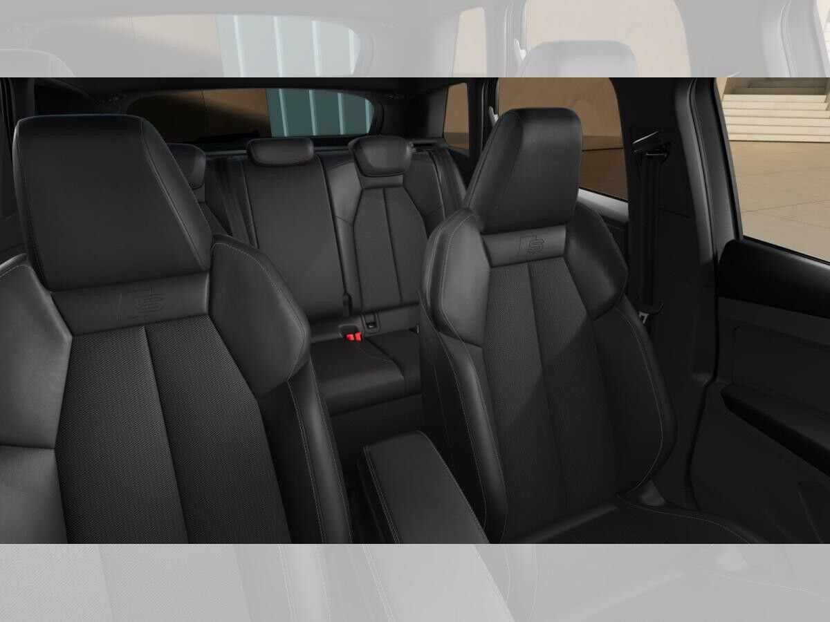 Audi Q4 e-tron 35 2xS line NAVI PRO AHK PANO 20