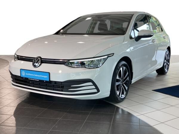 Volkswagen Golf VIII 2.0 TDI Life DSG Einparkhilfe Navi