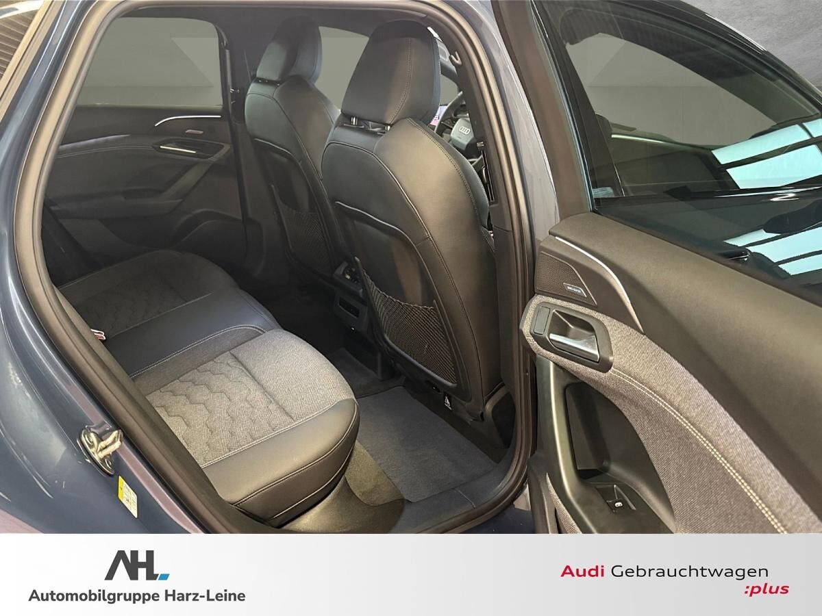 Audi A6 e-tron Avant performance S-line Matrix HuD ACC B&O