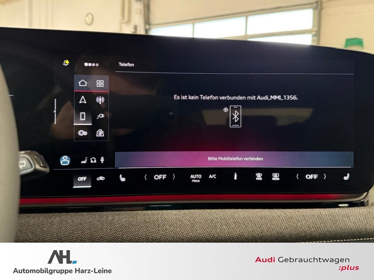 Audi A6 e-tron Avant performance S-line Matrix HuD ACC B&O