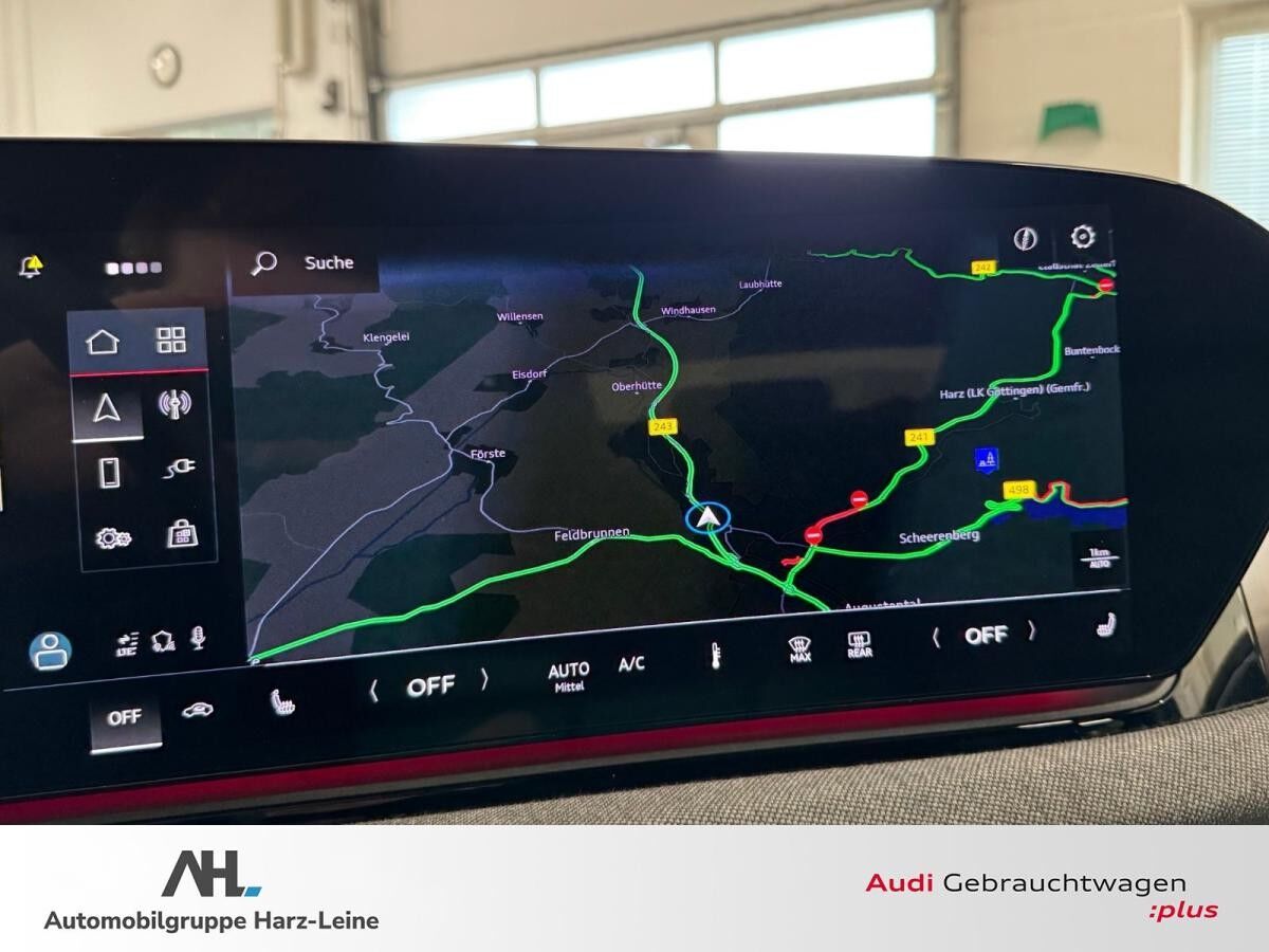 Audi A6 e-tron Avant performance S-line Matrix HuD ACC B&O