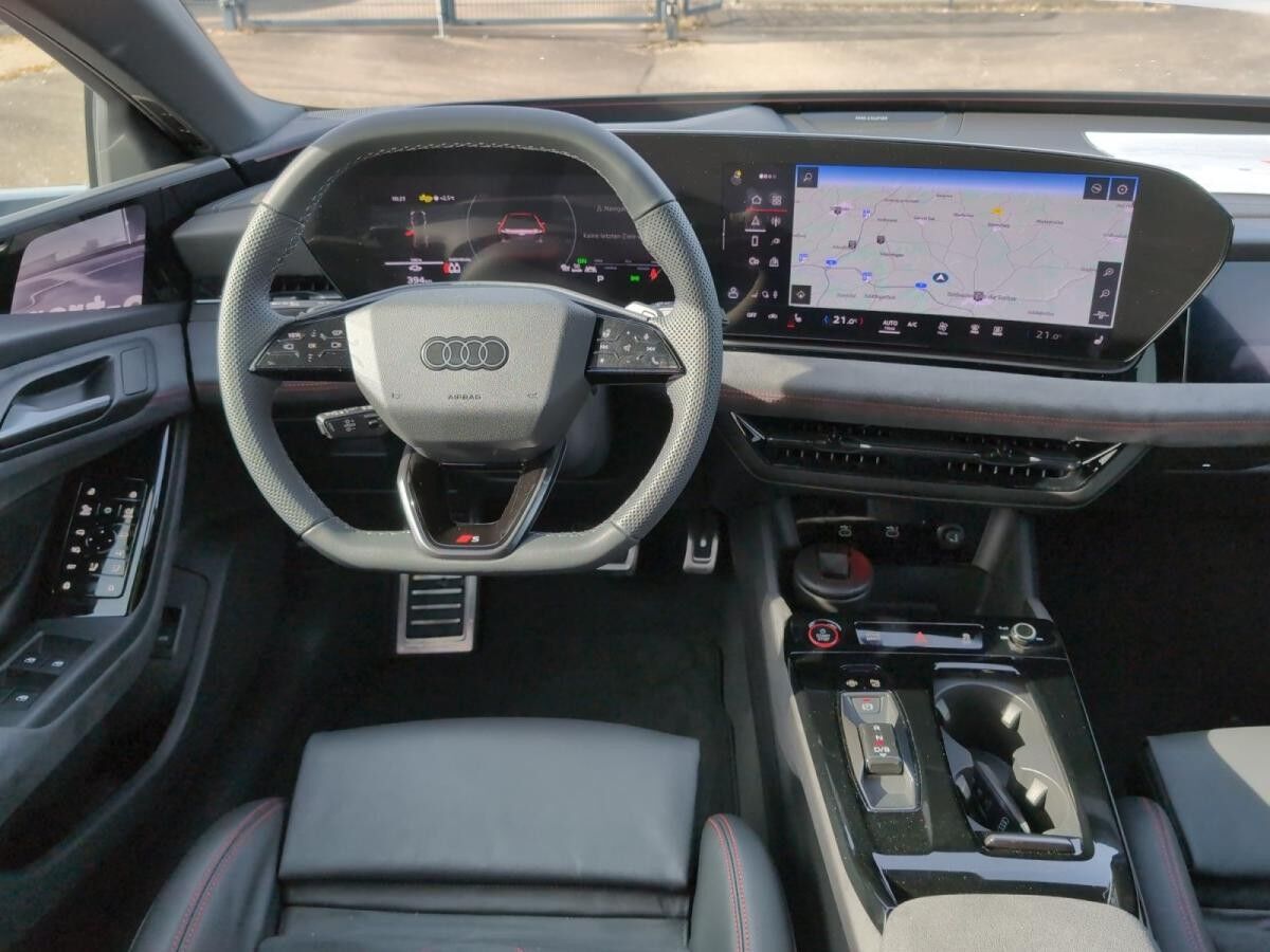 Audi S6 e-tron S6 Avant e-tron q. | LED Scheinwerfer PLUS, B&O, Tech PRO, MMI EXPERIENCE PRO