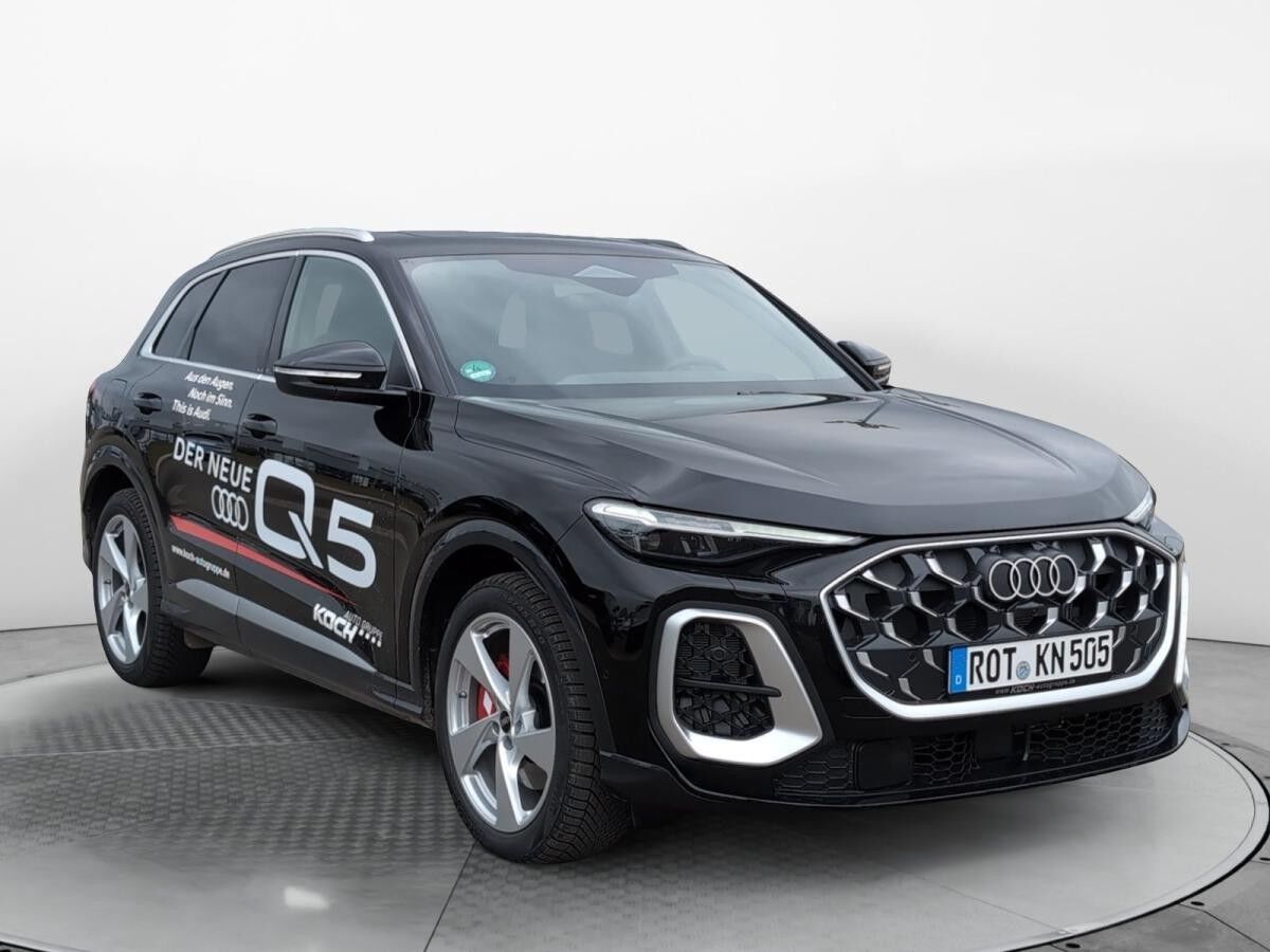 Audi SQ5 SUV TFSI q. S-Tronic | MATRIX LED, PANO, BEIFAHRER DISPLAY, TECH PRO